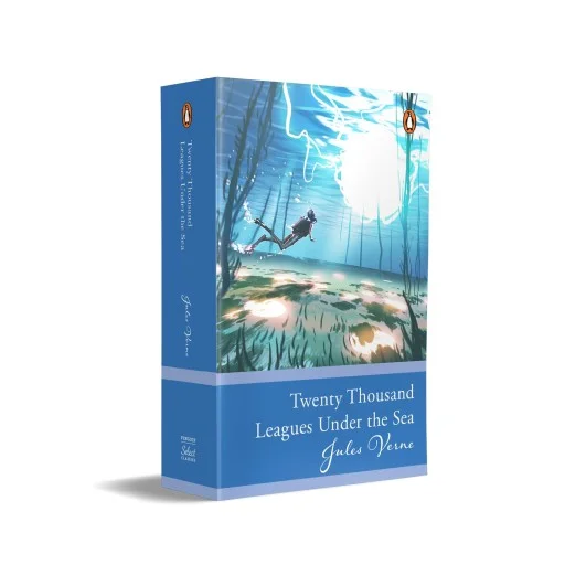 Twenty Thousand Leagues Under the Sea (Paperback)