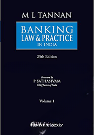 Banking Law And Practice In India