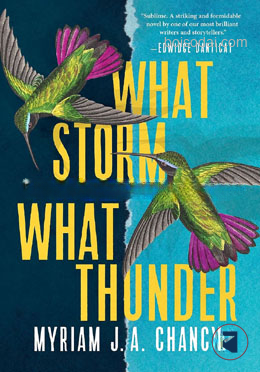 What Storm, What Thunder