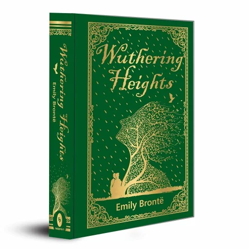 Wuthering Heights (Deluxe Hardbound Edition) Hardcover
