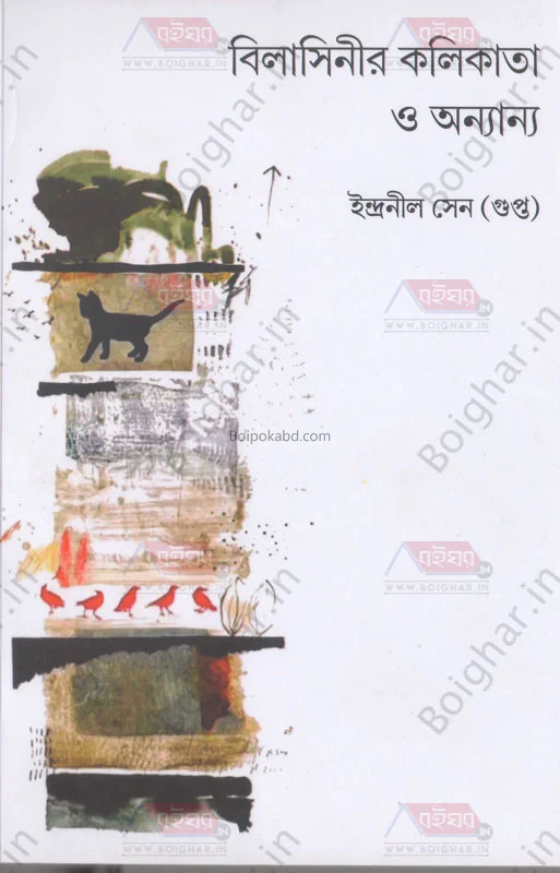 বিলাসিনীর কলিকাতা ও অন্যান্য - ইন্দ্রনীল সেন(গুপ্ত)