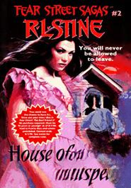 House of Whispers (Fear Street Sagas 2)