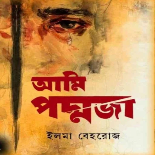 আমি পদ্মজা - Ami poddoja (ব্ল্যাক এডিশন) (হার্ডকভার)