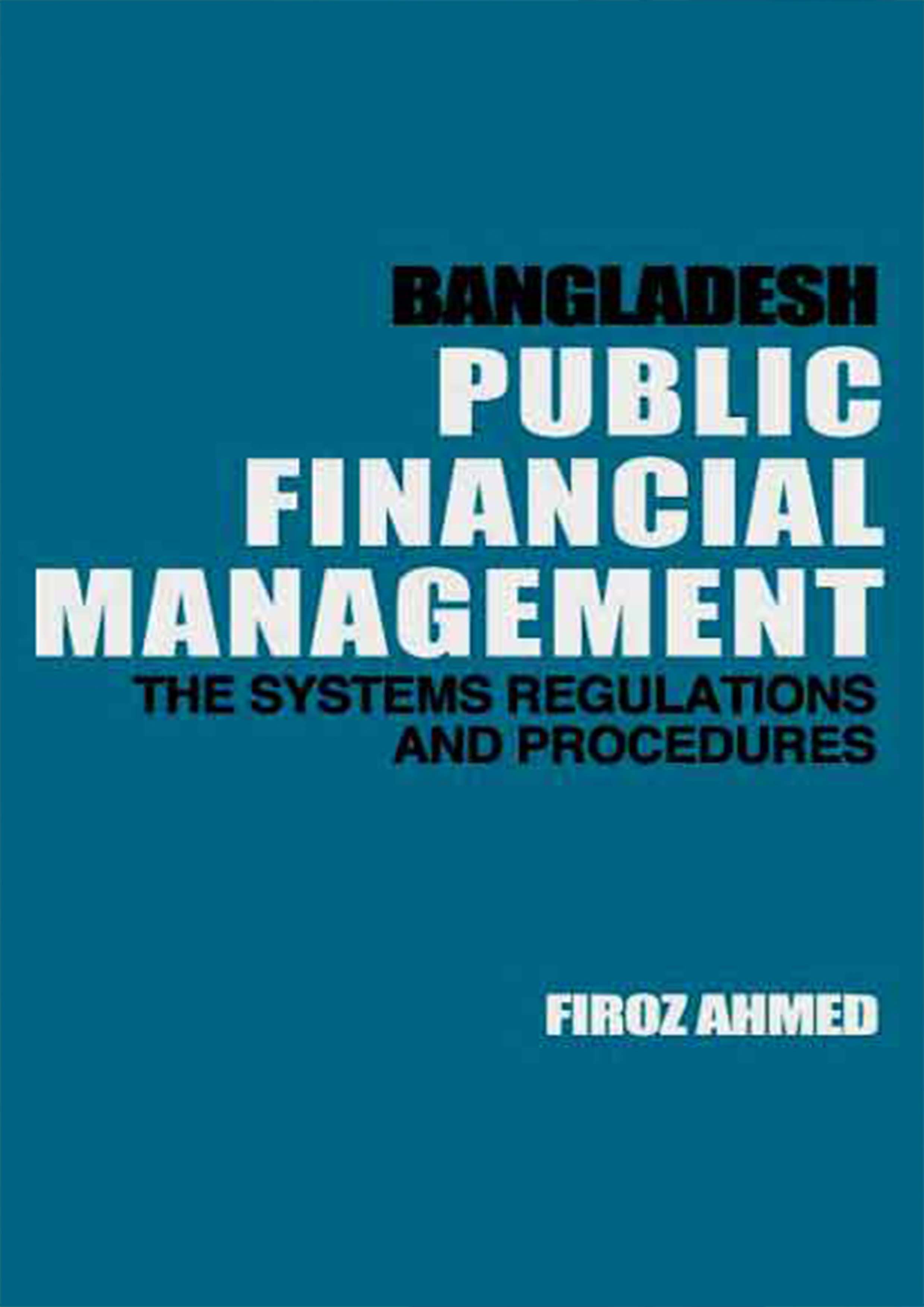 Bangladesh Public Financial Management