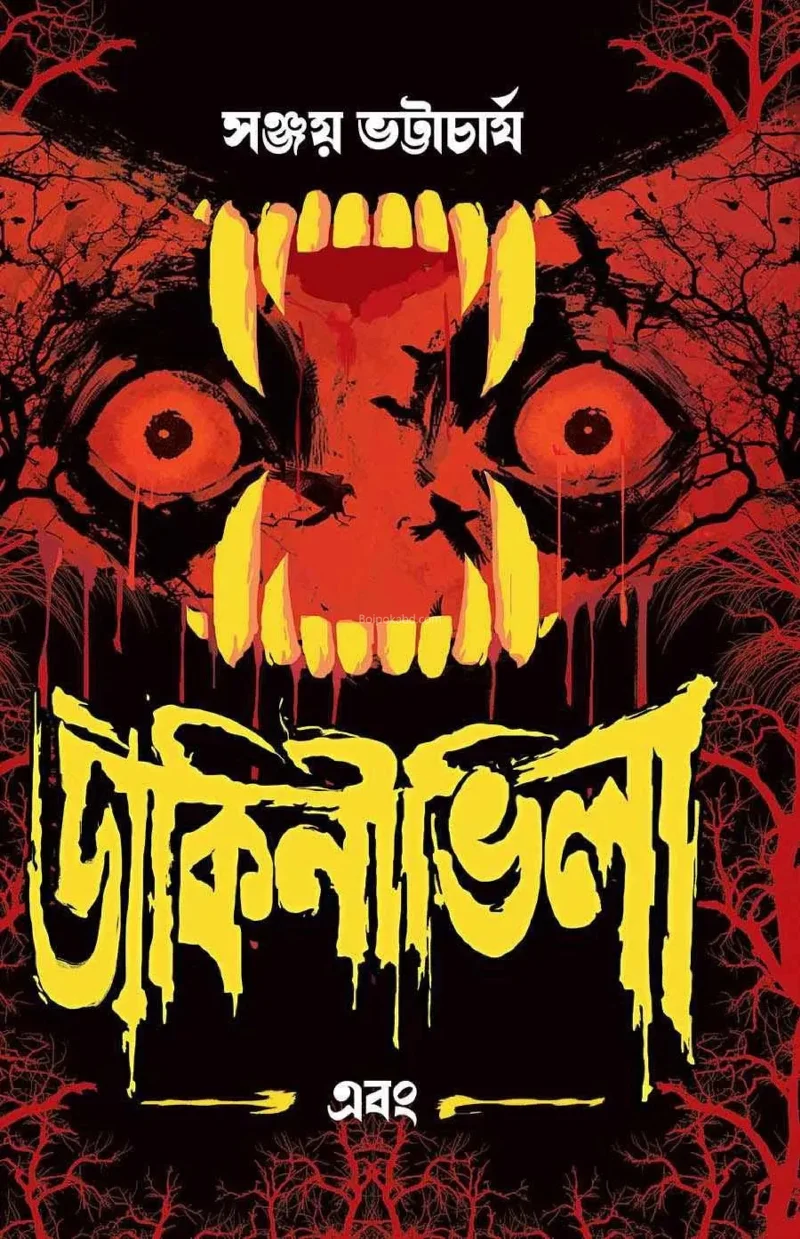 ডাকিনীবিল্লা এবং - সঞ্জয় ভট্টাচার্য