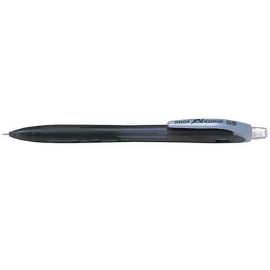 PILOT মেকানিক্যাল পেন্সিল HB 'Rex Grip' ব্ল্যাক - H-105
