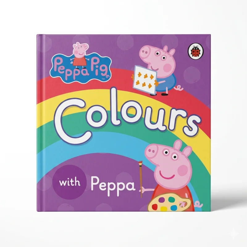 Peppa Pig: Colours