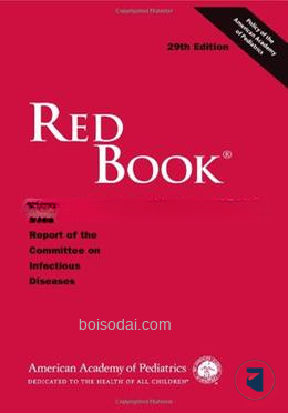 Red Book - 2012 Report of the Committee on Infectious Diseases