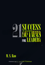 21 Success Sutras For Leaders