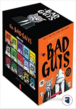 The Bad Guys Box Set