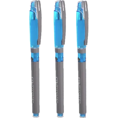 M&G AGP62571 Smarten হাই কোয়ালিটি 0.7 মিমি জেল পেন স্মুথ Exquisite রাইটিং সেট - 3 পিস