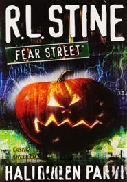Halloween Party (Fear Street, No. 8)