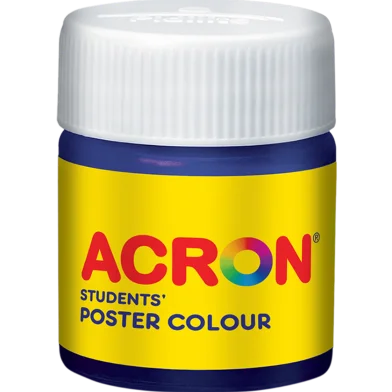 Acron স্টুডেন্টস পোস্টার কালার Prussian ব্লু 15 মিলি