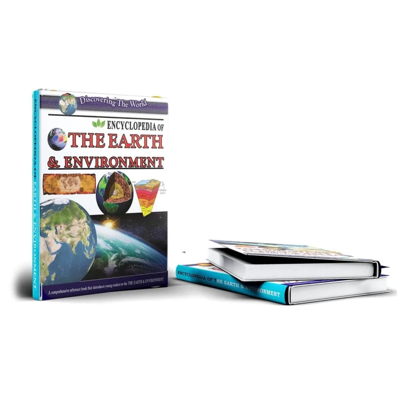 Encyclopedia of The Earth & Environment