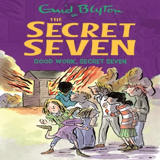 Good Work Secret Seven: 6 (The Secret Seven Series) Paperback