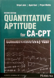 Quantitative Aptitude for CA
