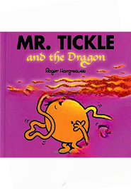 Mr. Tickle and the Dragon (Mr. Men and Little Miss)
