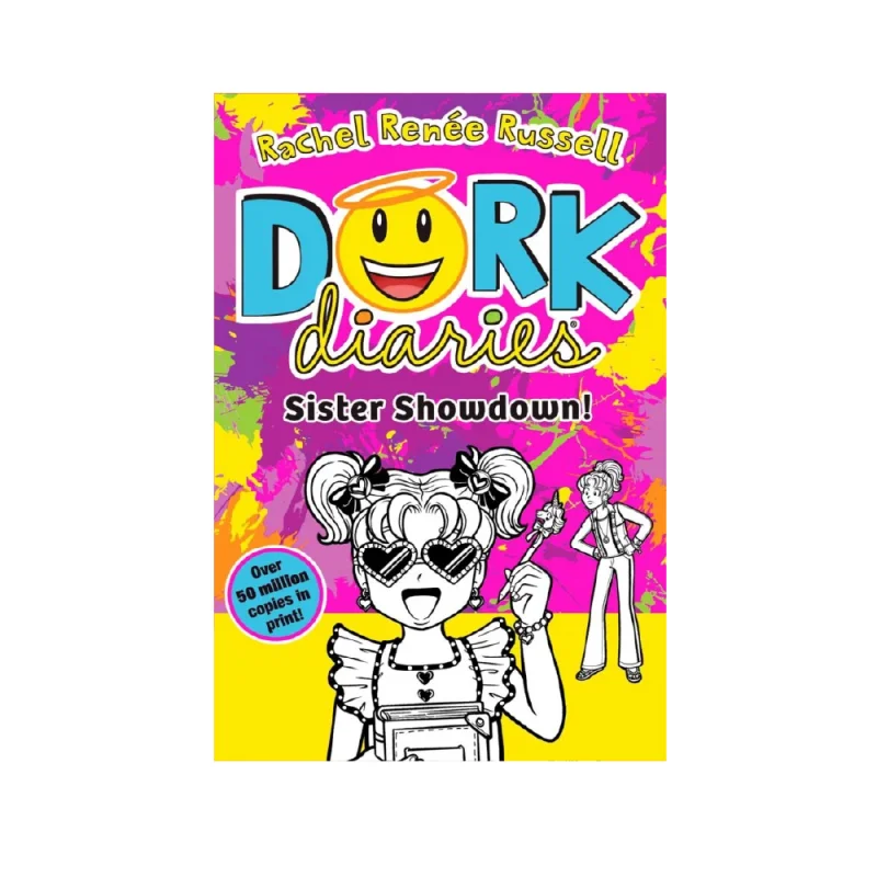 Dork Diaries: Sister Showdown