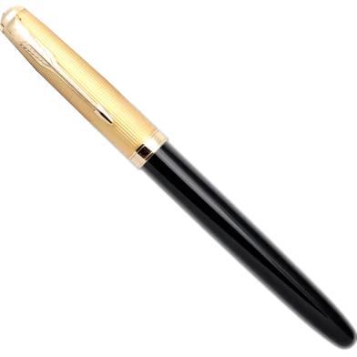 Jinhao 85 ক্লাসিক ডিজাইন ফাউন্টেন পেন - (উইদাউট বক্স)