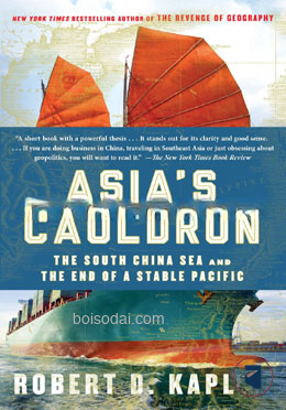 Asia's Cauldron