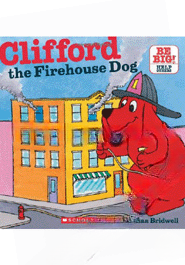 Clifford the Firehouse Dog