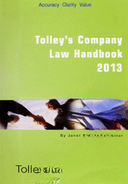Tolley'S Company Law Handbook