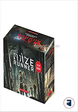 Maze Runner Box Set