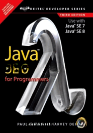 Java SE8 for Programmers — ছবি 2
