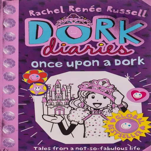 Dork Diaries: Once Upon a Dork Paperback