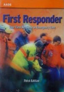 First Responder