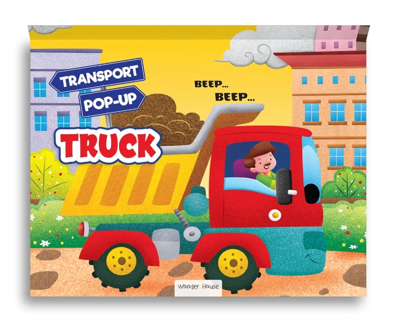 Pop-up Transport – Truck