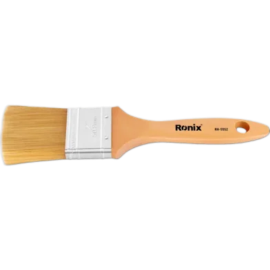 Ronix RH 9952 উডেন হ্যান্ডেল পেইন্ট ব্রাশ 2 ইঞ্চি - RH-9952