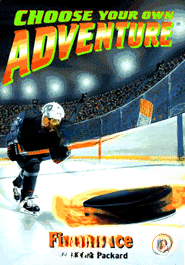 Fire On Ice (Choose Your Own Adventure No. 181)