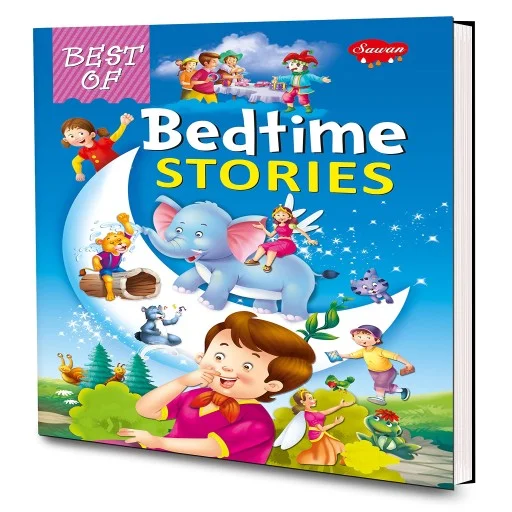 Best of Bedtime Stories Hardcover