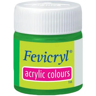 Fevicryl স্টুডেন্টস ফেব্রিক কালার অলিভ গ্রিন 15 মিলি