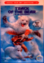 Track of the Bear (Choose Your Own Adventure