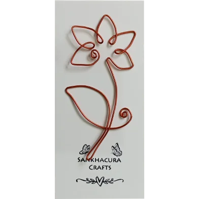Sankhacura Daisy ওয়্যার বুকমার্ক