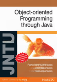 Object Oriented Programming Through Java