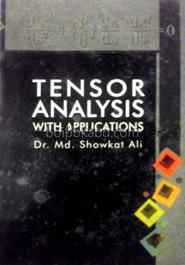 Tensor Analysis With Applications