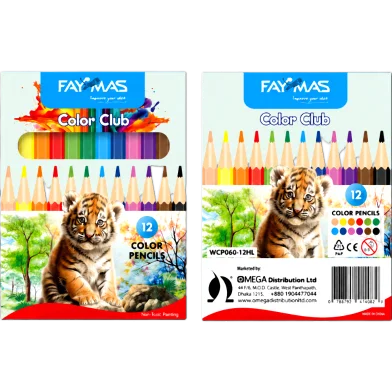 Faymas কালারিং প্রোডাক্ট - WCP060-12HL