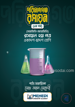 পরিমানগত রসায়ন