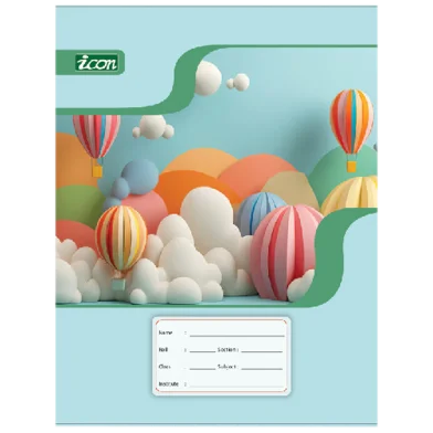 Icon Crown খাতা-মার্জিন - 491