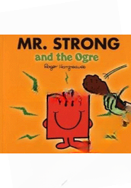 Mr. Strong and the Ogre