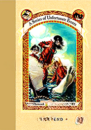 The End (A Series of Unfortunate Events, Book 13)
