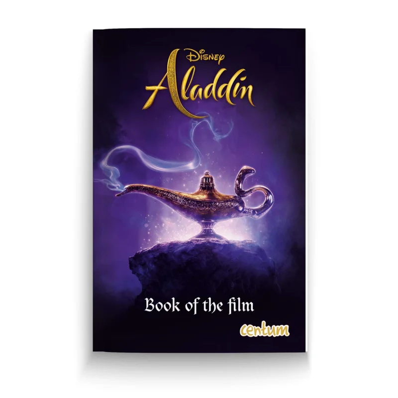 Aladdin – Novel of the Movie