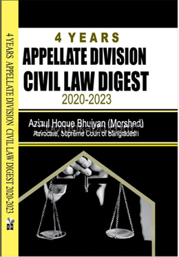 4 Years Appellate Division Civil Law Digest 2020-2023