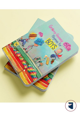 Granny Goosey Rhymes Collection for Boys and Girls