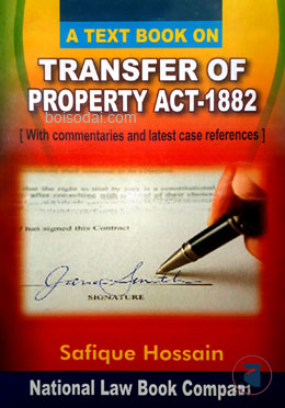 A Text Book on Transfer of Property Act