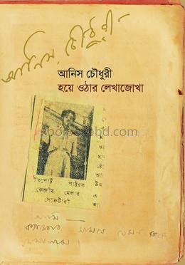 আনিস চৌধুরী হয়ে ওঠার লেখাজোখা