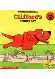 Clifford'S Sports Day
